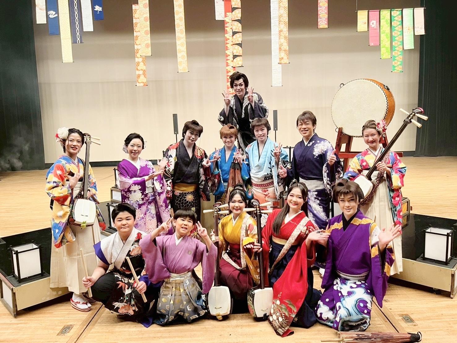 大衆演劇NEXT✨速水映人特別公演 in 福岡｜LIVE｜白雪未弥 Official Site