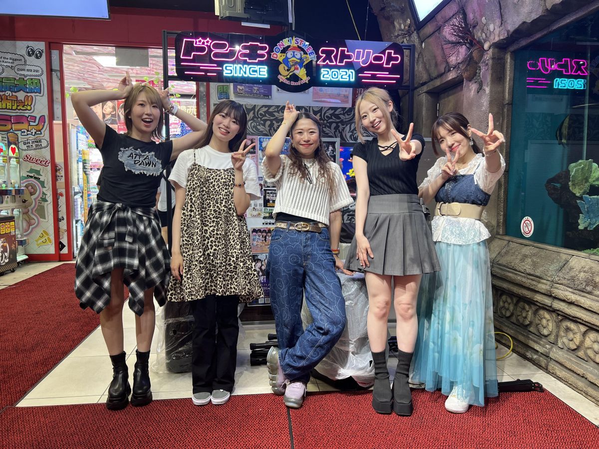 ライブ3days開幕！滝汗も吹き飛ばす熱い夜でした🔥｜Saki's Diary｜植