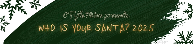 WHO IS YOUR SANTA? 2025特設ページ