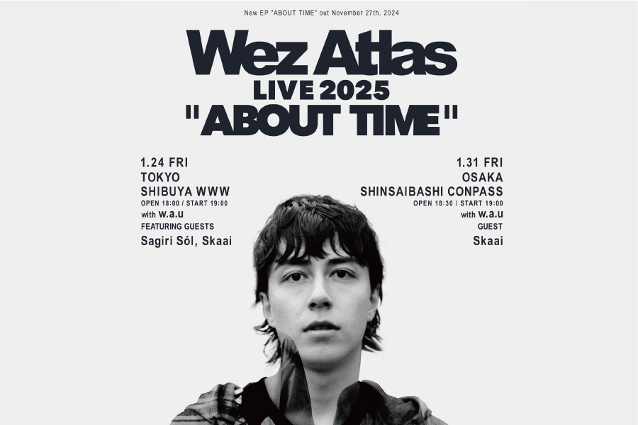 Wez Atlas Live 2025 v3