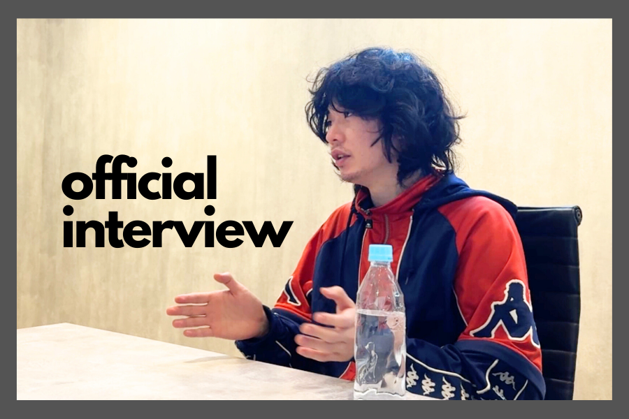 OFFICIAL INTERVIEW