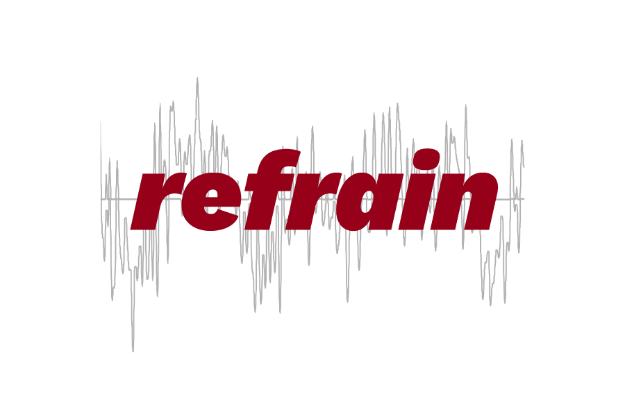refrain