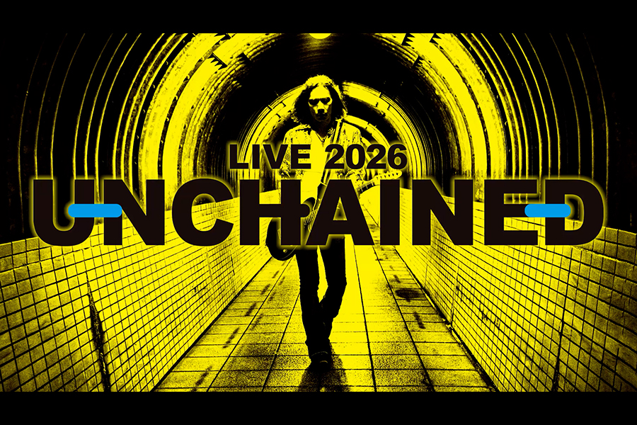 LIVE 2026 UNCHAINED