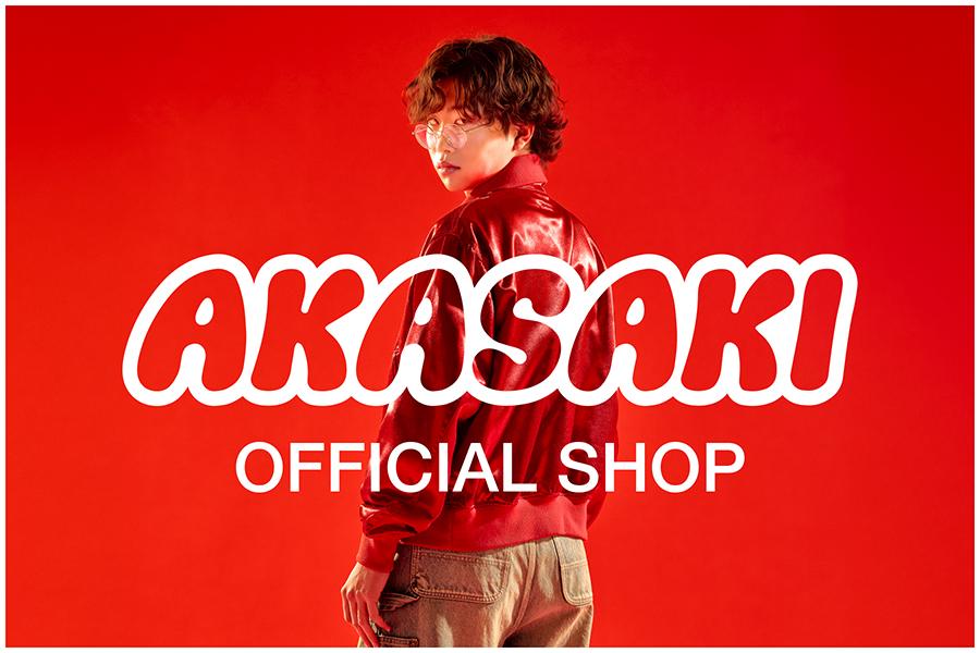 AKASAKI Official Shop