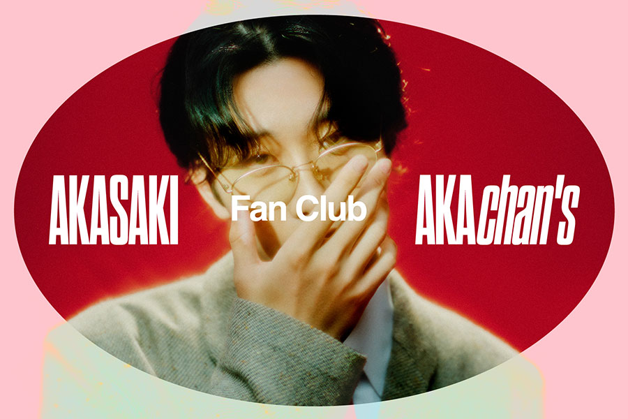 AKASAKI Fan Club AKAchan's