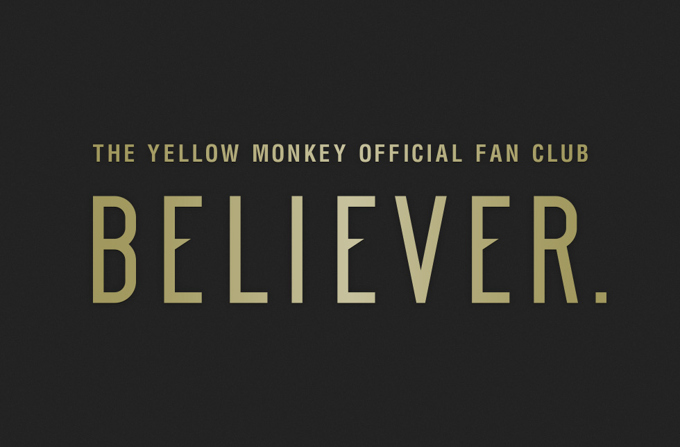 THE YELLOW MONKEY OFFICIAL FAN CLUB