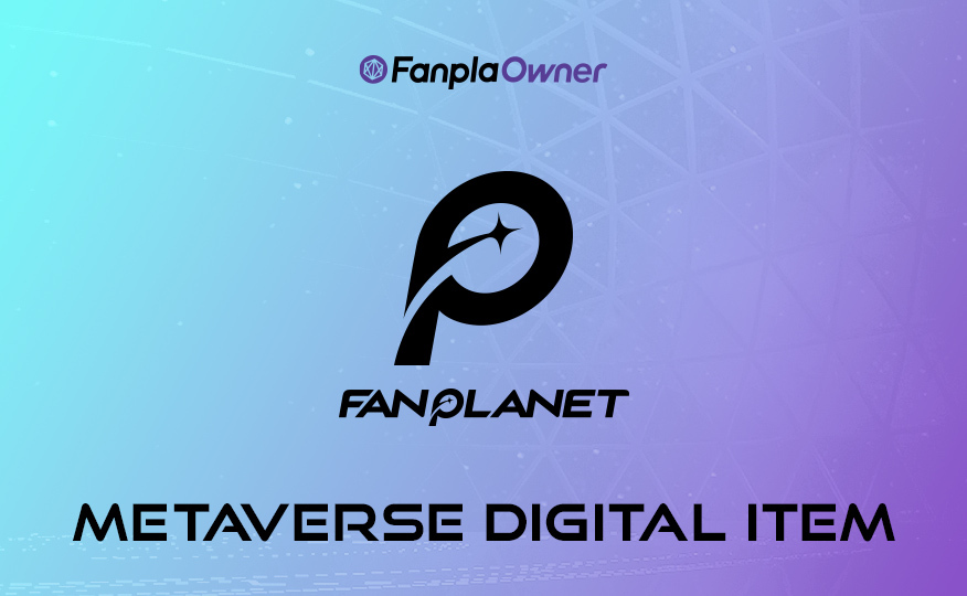 METAVERSE DIGITAL ITEM