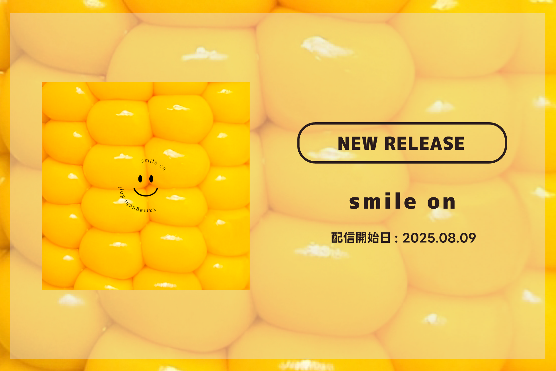 smile on