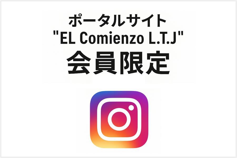L.T.J公式Instagram