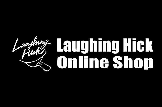 Laughing Hick Online Shop