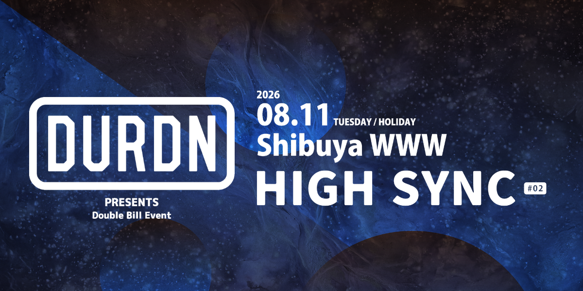 HIGH SYNC 02