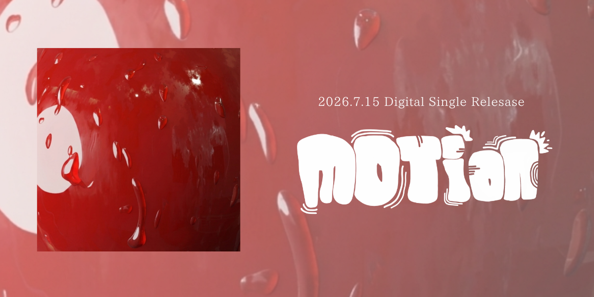 motion バナー