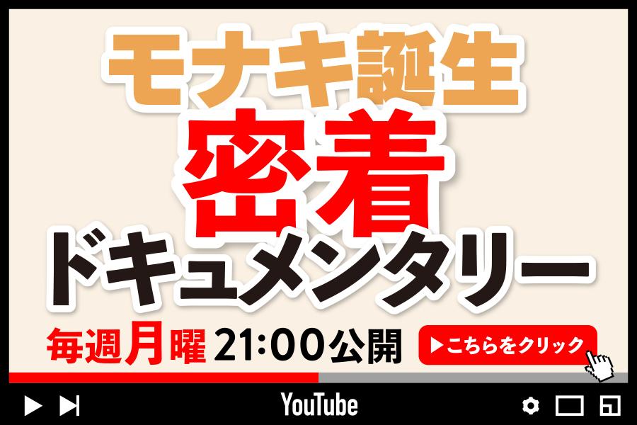 YouTubeドキュメンタリー