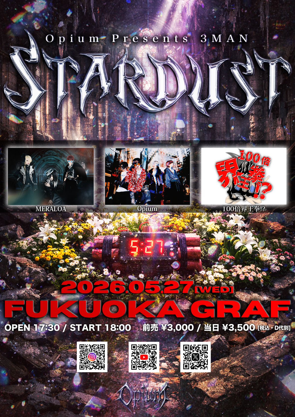 STARDUST
