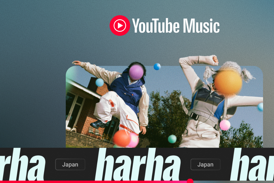 YouTube Music FOUNDRY