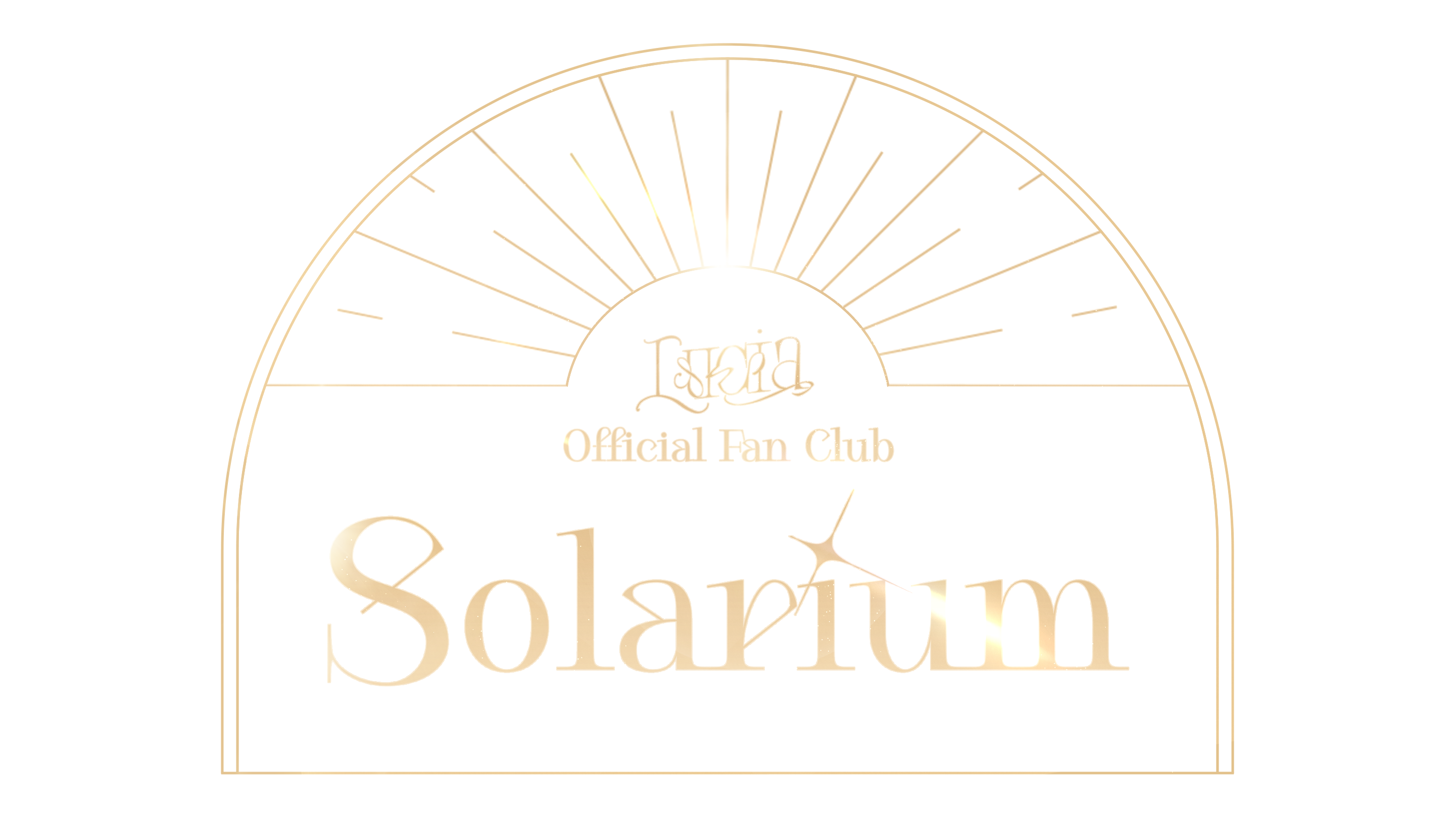 Lucia Official Fanclub - Solarium - 開設！
