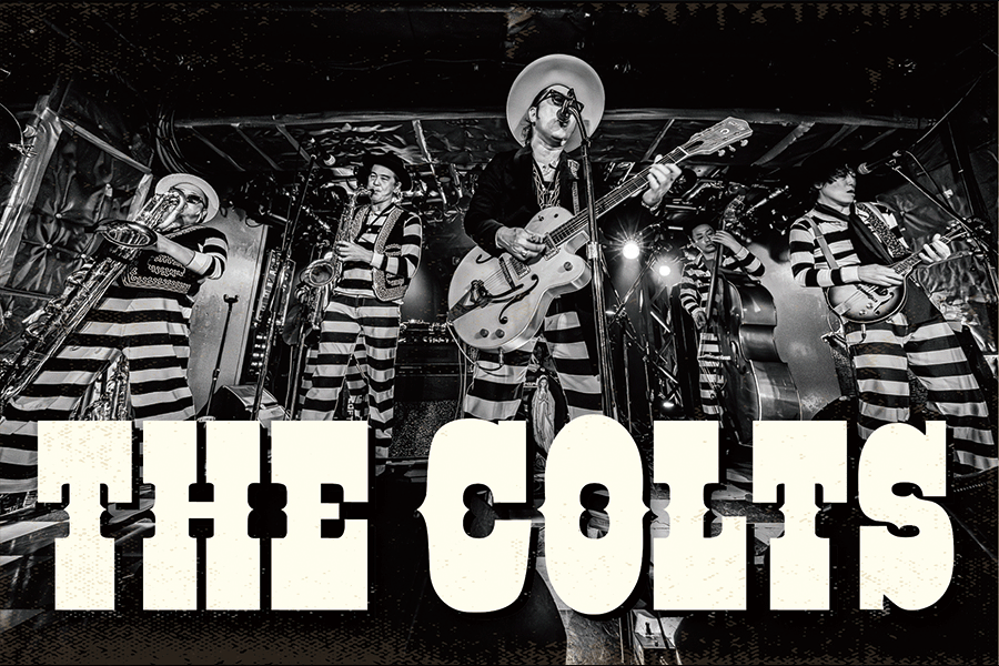 THE COLTS プロフィール