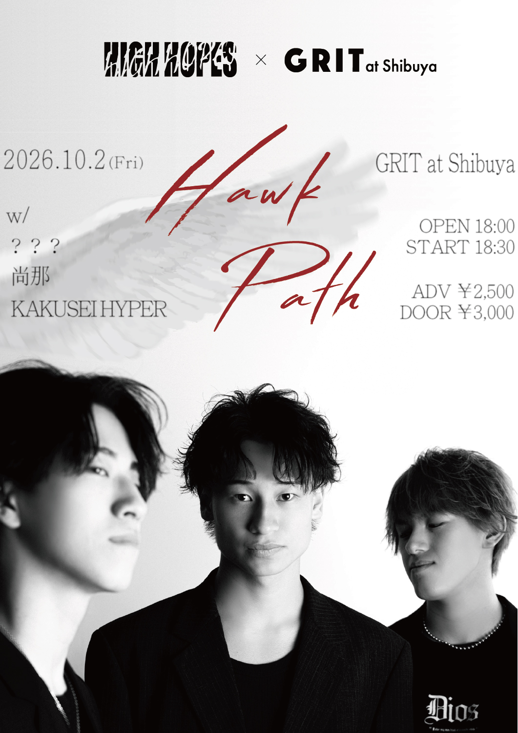 Hawk Path