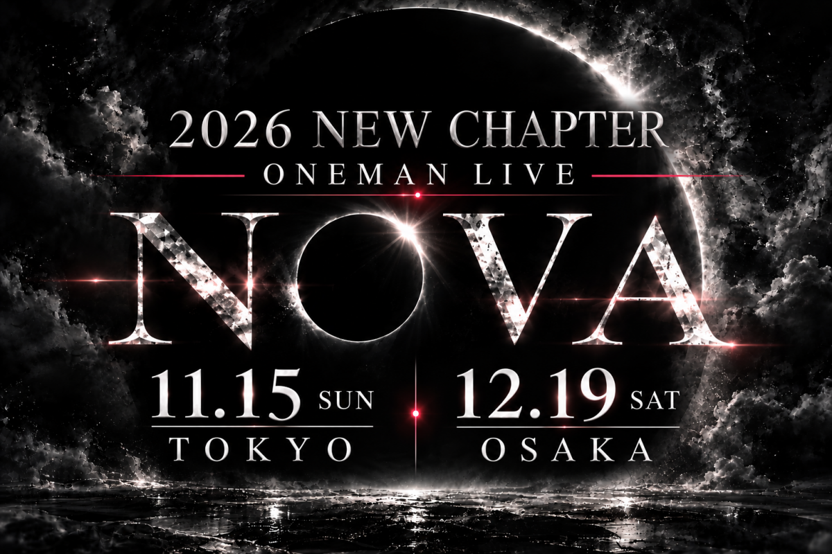 ONEMAN LIVE 『NOVA』