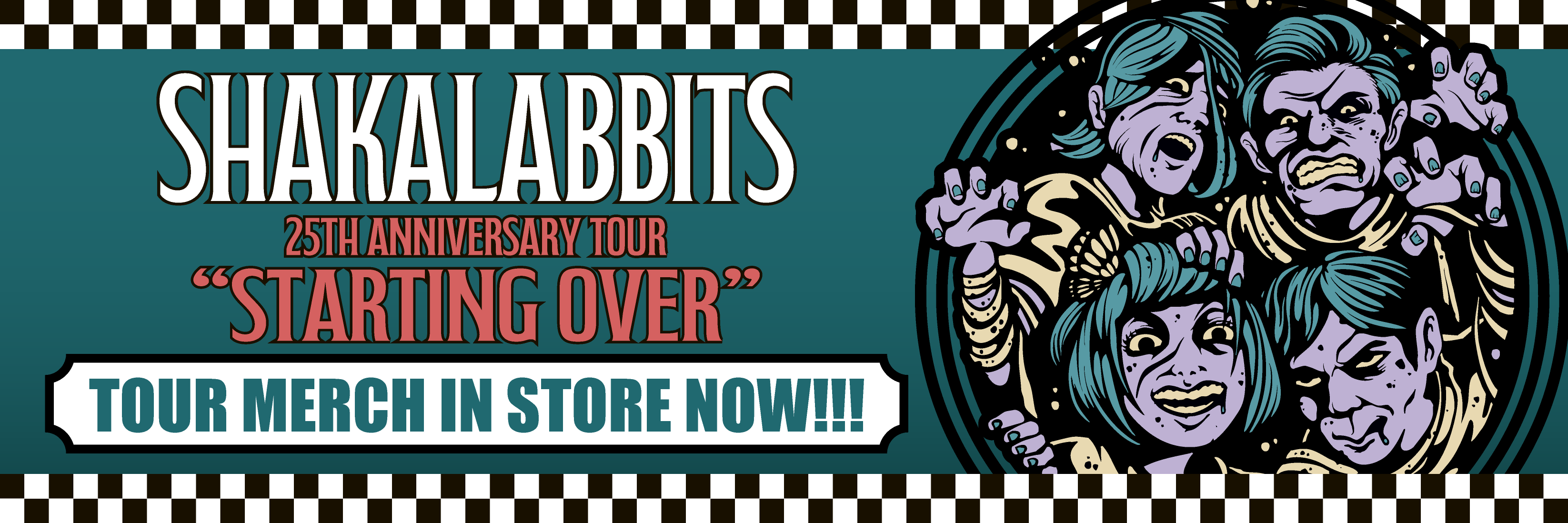 SHAKALABBITS MERCH SHOP