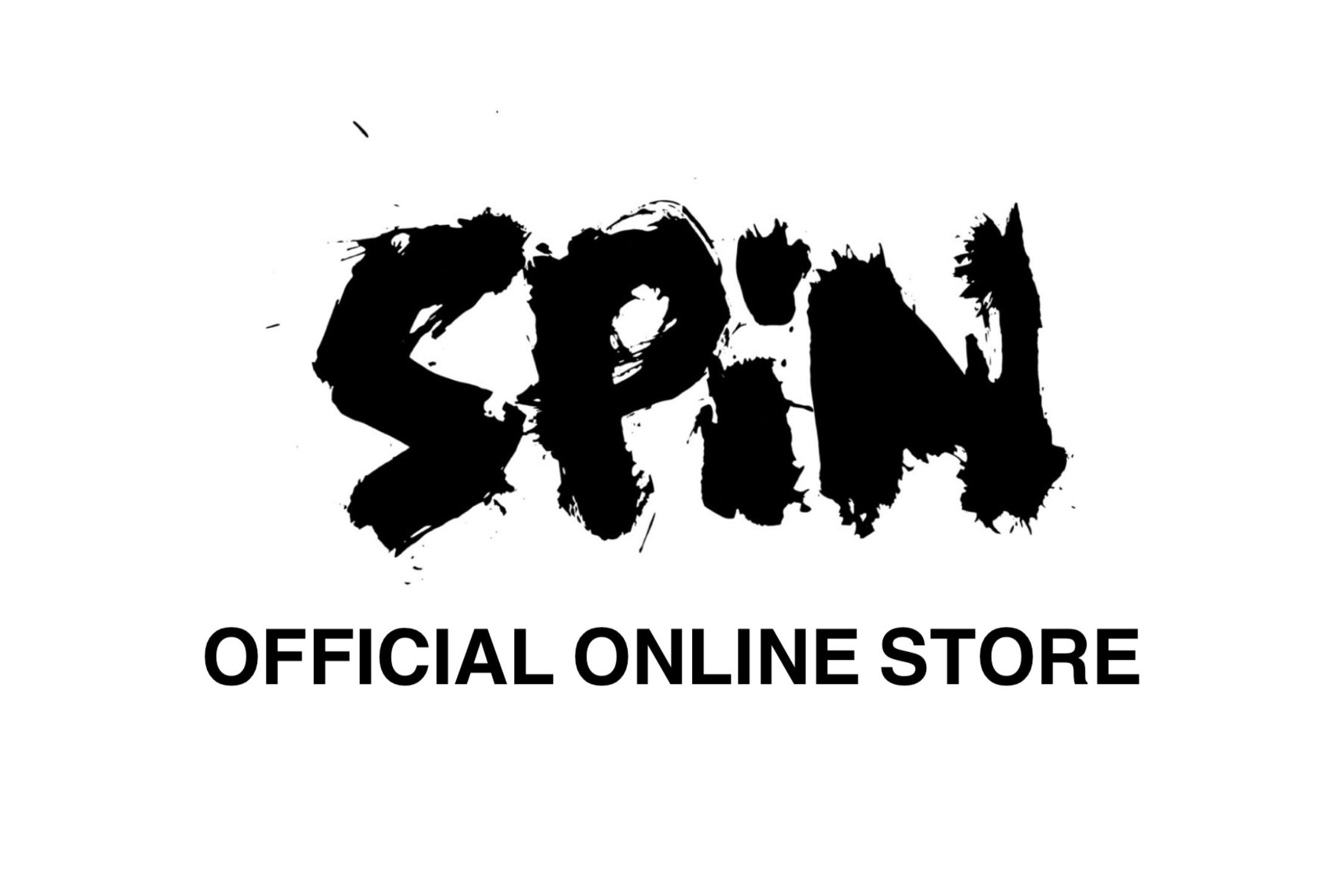 SPiN OFFICIAL ONLINE STORE