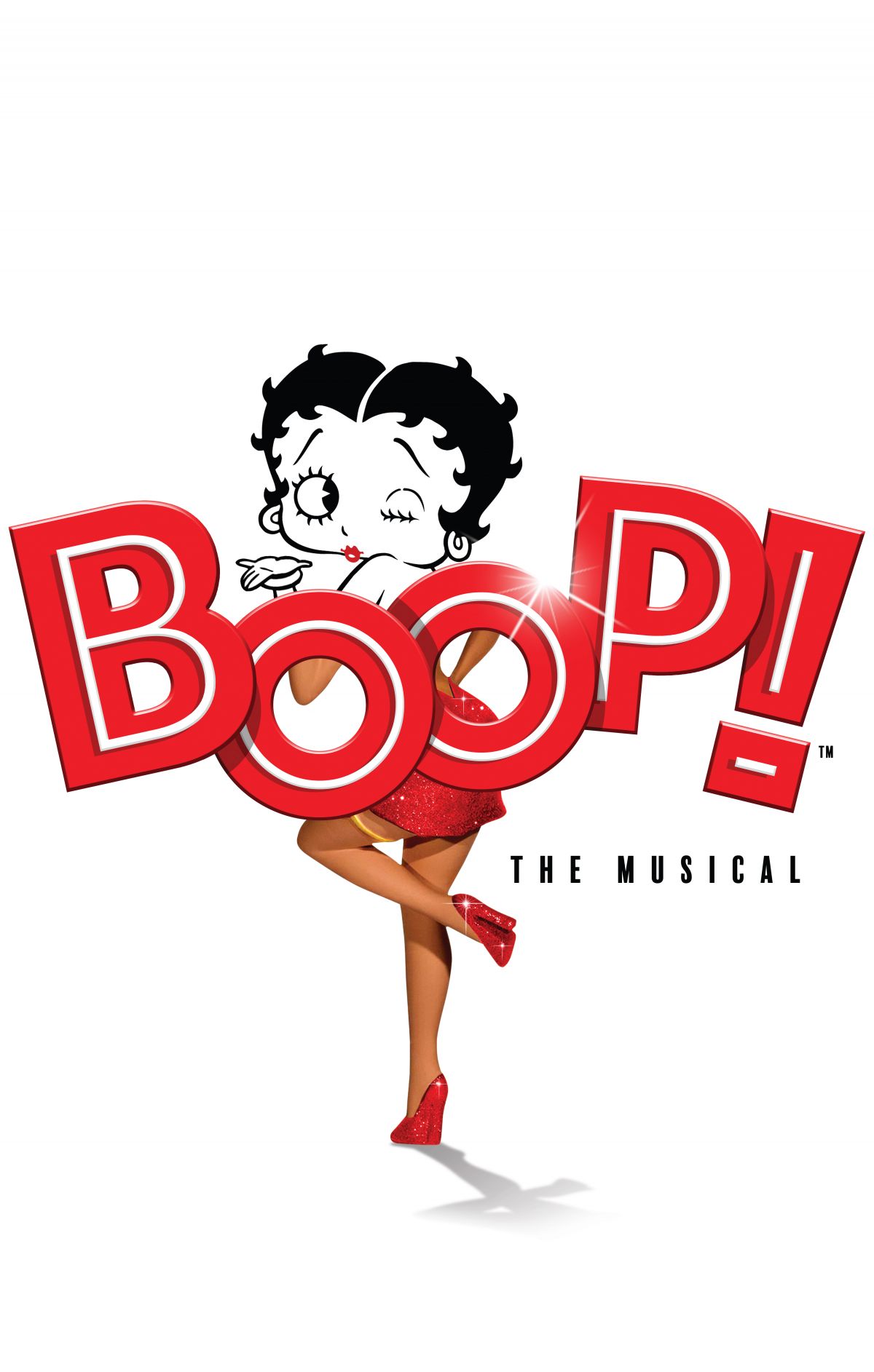 鈴木瑛美子『BOOP! THE MUSICAL』トリーシャ役で出演！