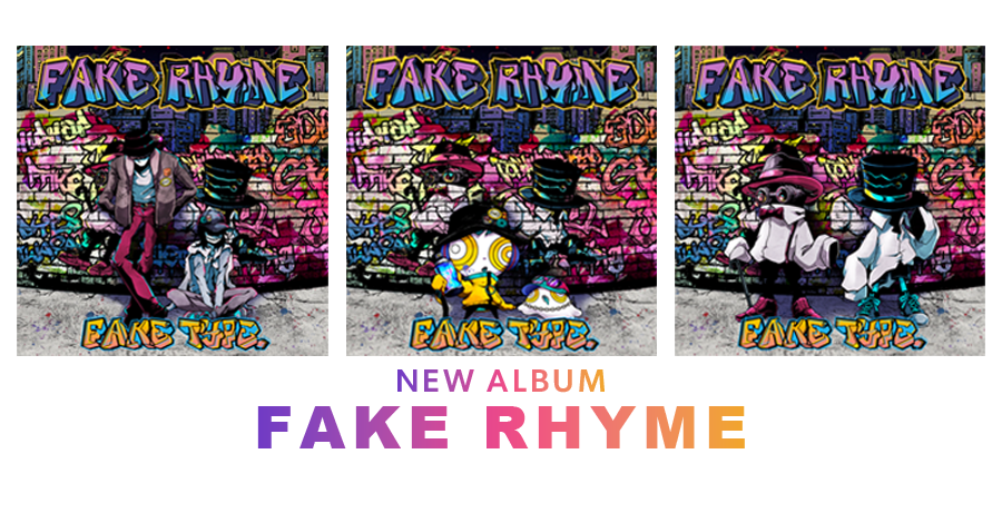 FAKE RHYME