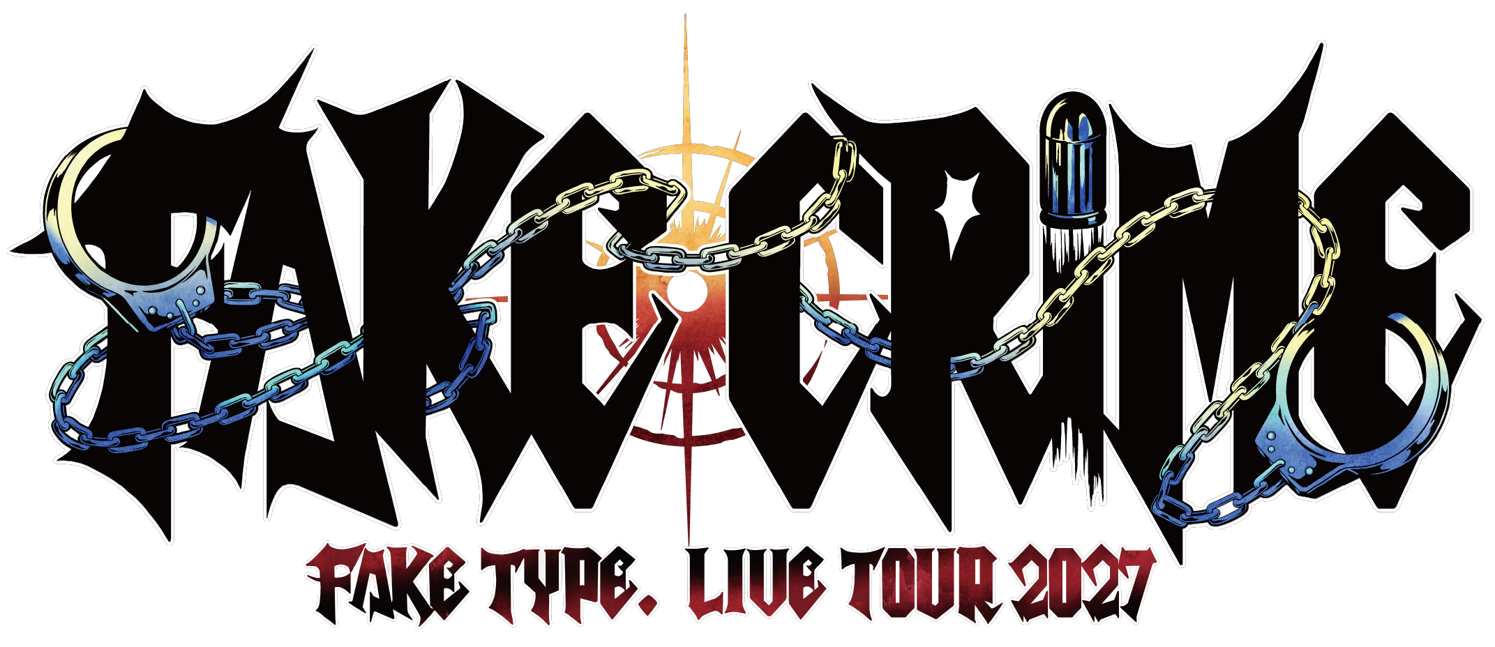 FAKE TYPE. LIVE TOUR 2027 FAKE CRIME オフィシャル先行スタート！！