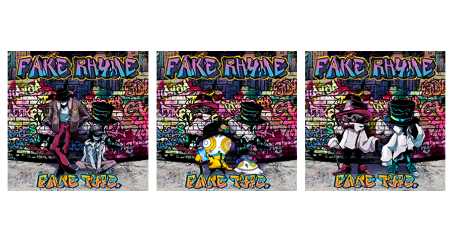 FAKE RHYME