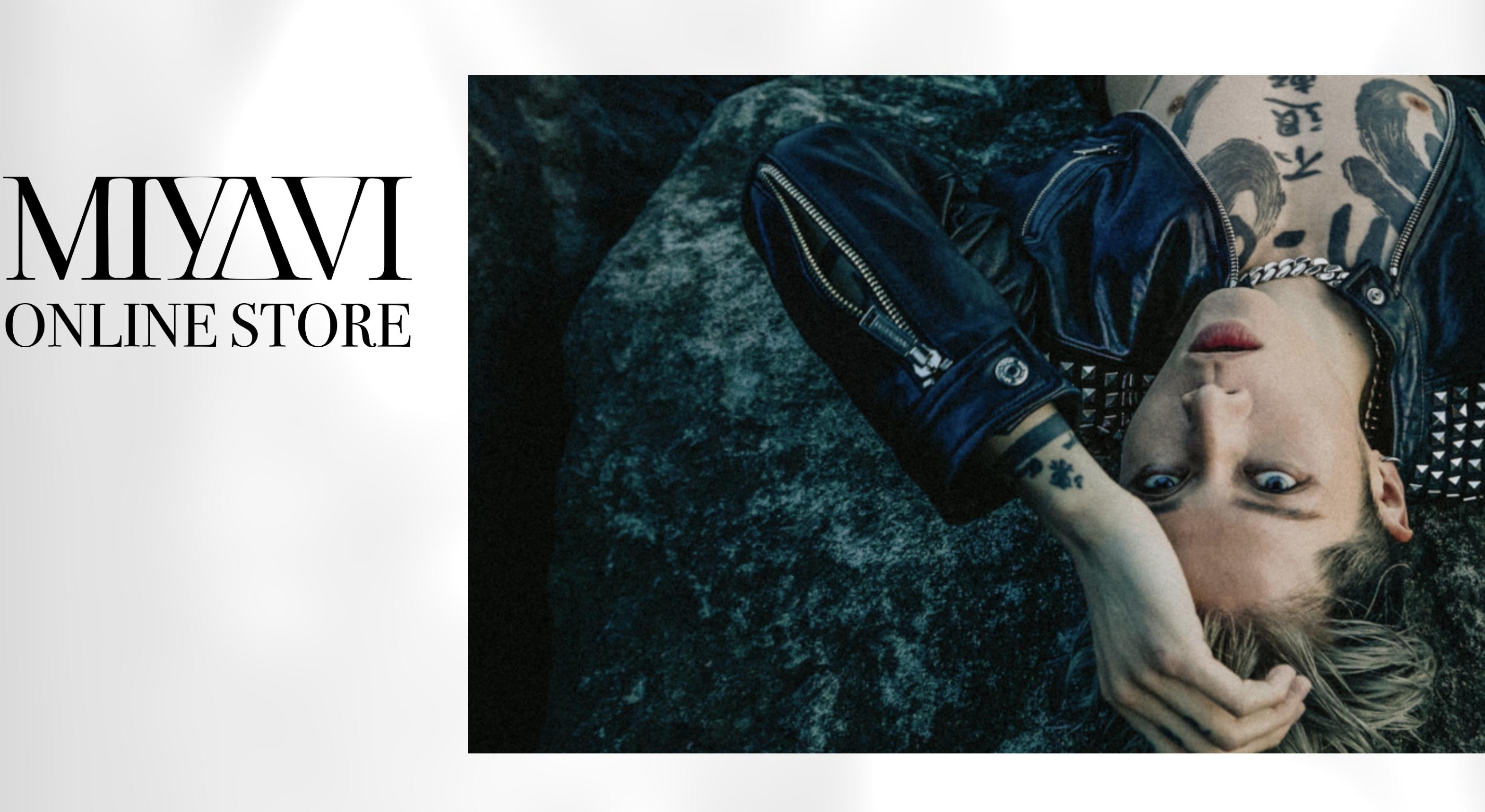 MIYAVI ONLINE STORE