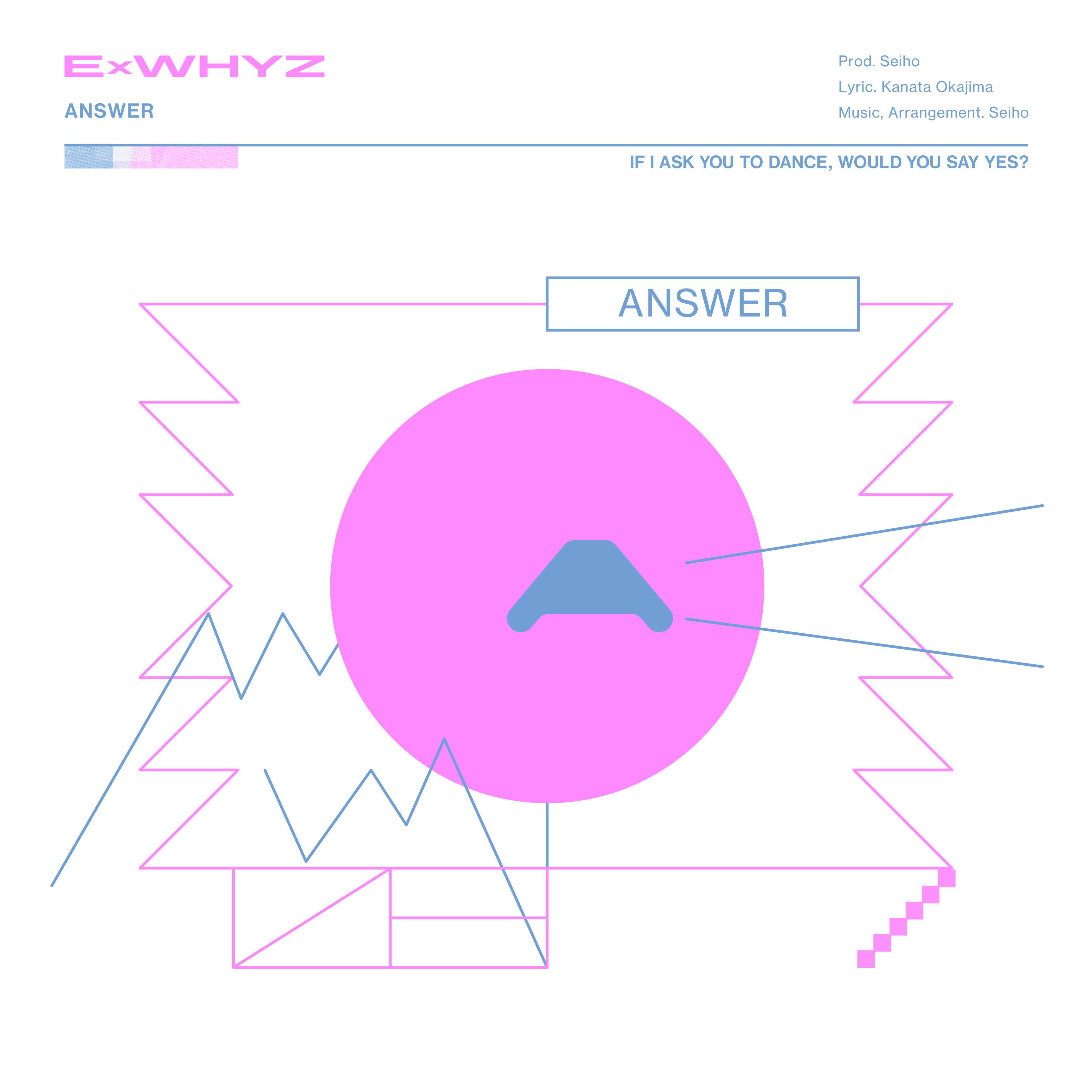 Digital Single「ANSWER」