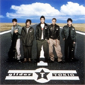 TOKIO  album「glider」