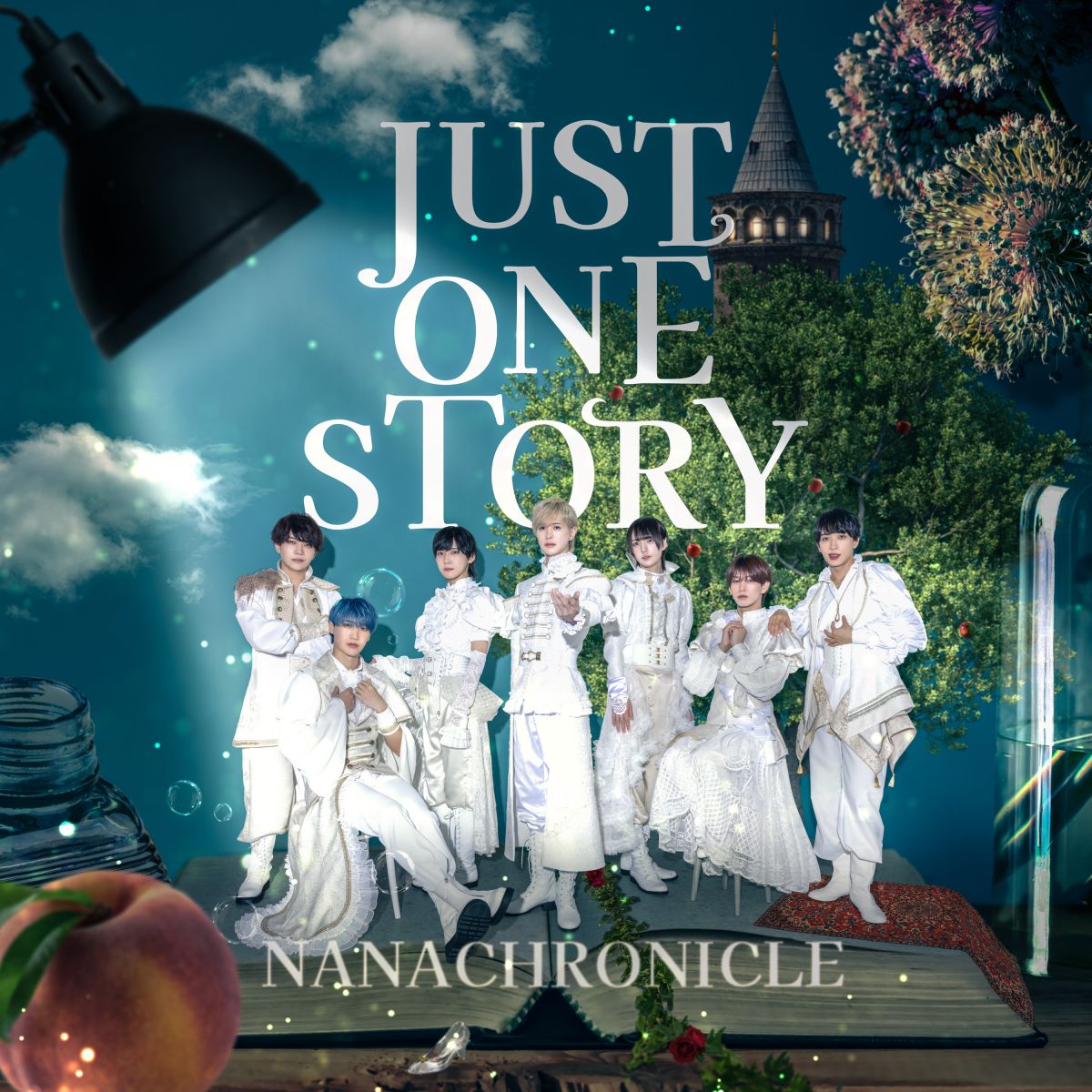 1st mini Album『JUST ONE STORY』