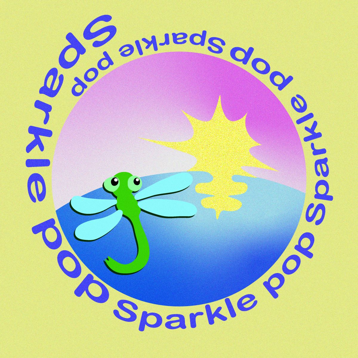 「Sparkle pop」