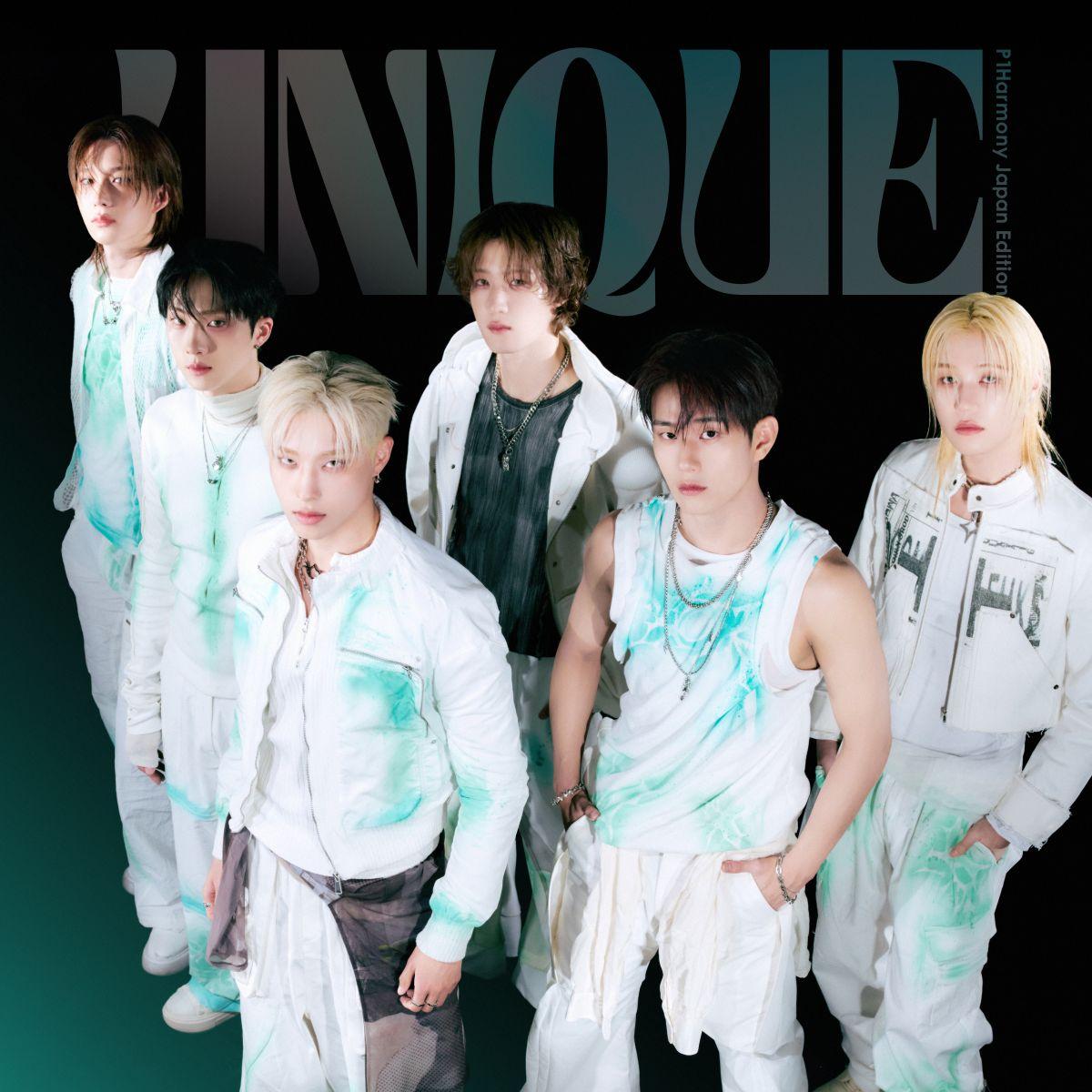 ［JP］UNIQUE Japan Edition