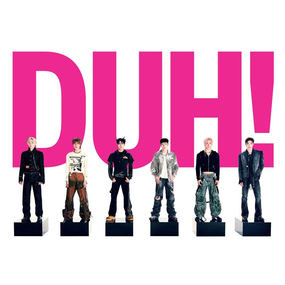 [KR]8th Mini Album [DUH!]