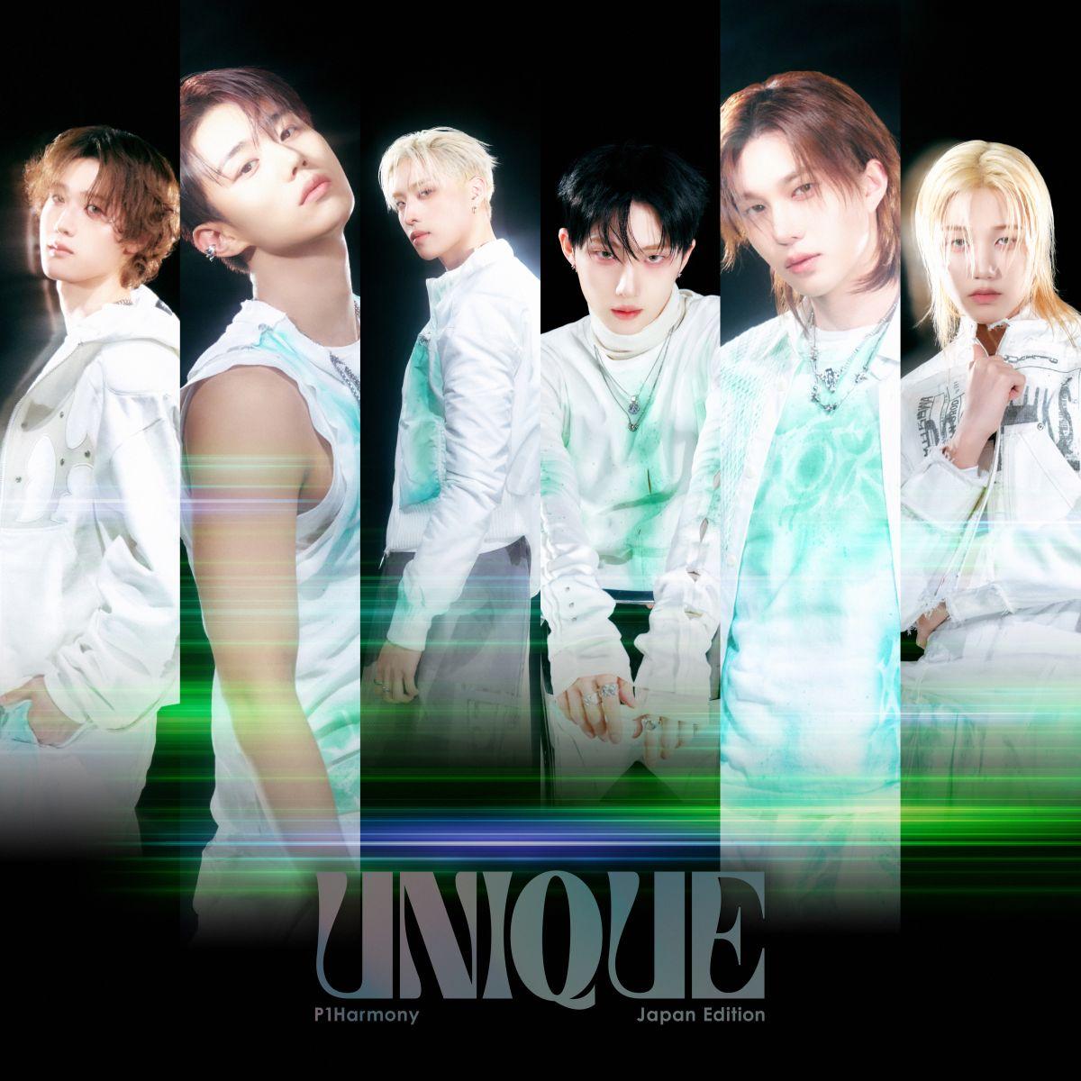 ［JP］UNIQUE Japan Edition