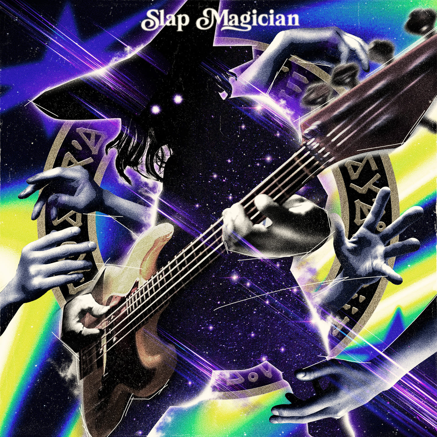 Digital Single「スラップ・マジシャン」