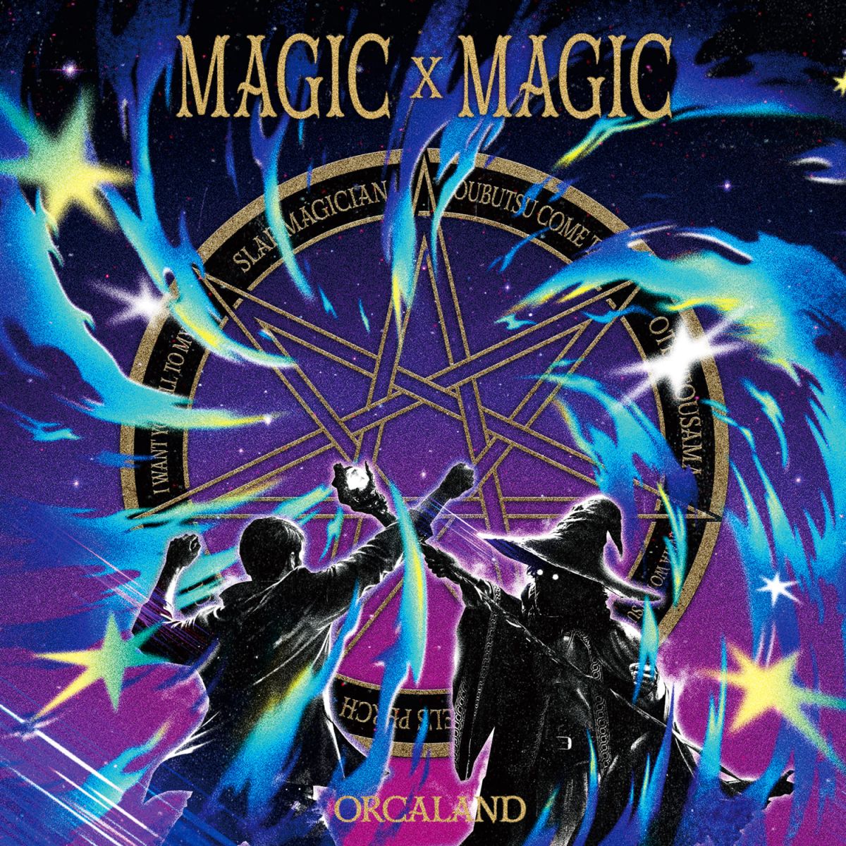 3rd Mini Album『MAGIC×MAGIC』