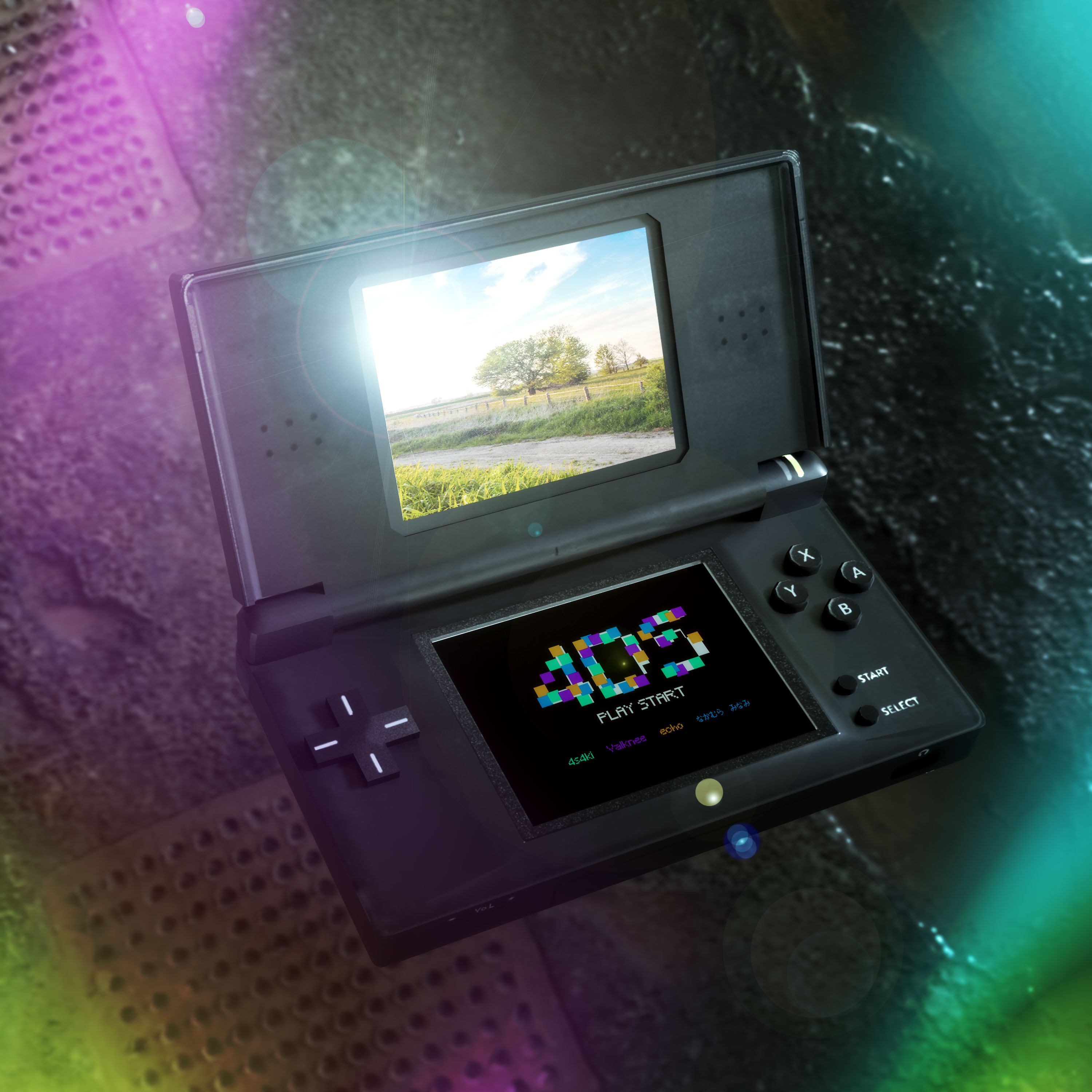 4DS feat. なかむらみなみ, echo, valknee