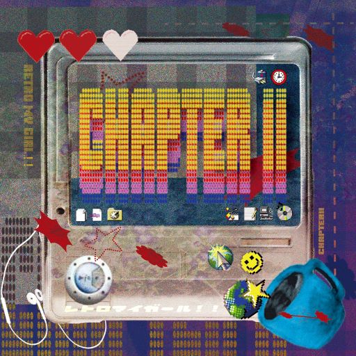 『CHAPTERⅡ』