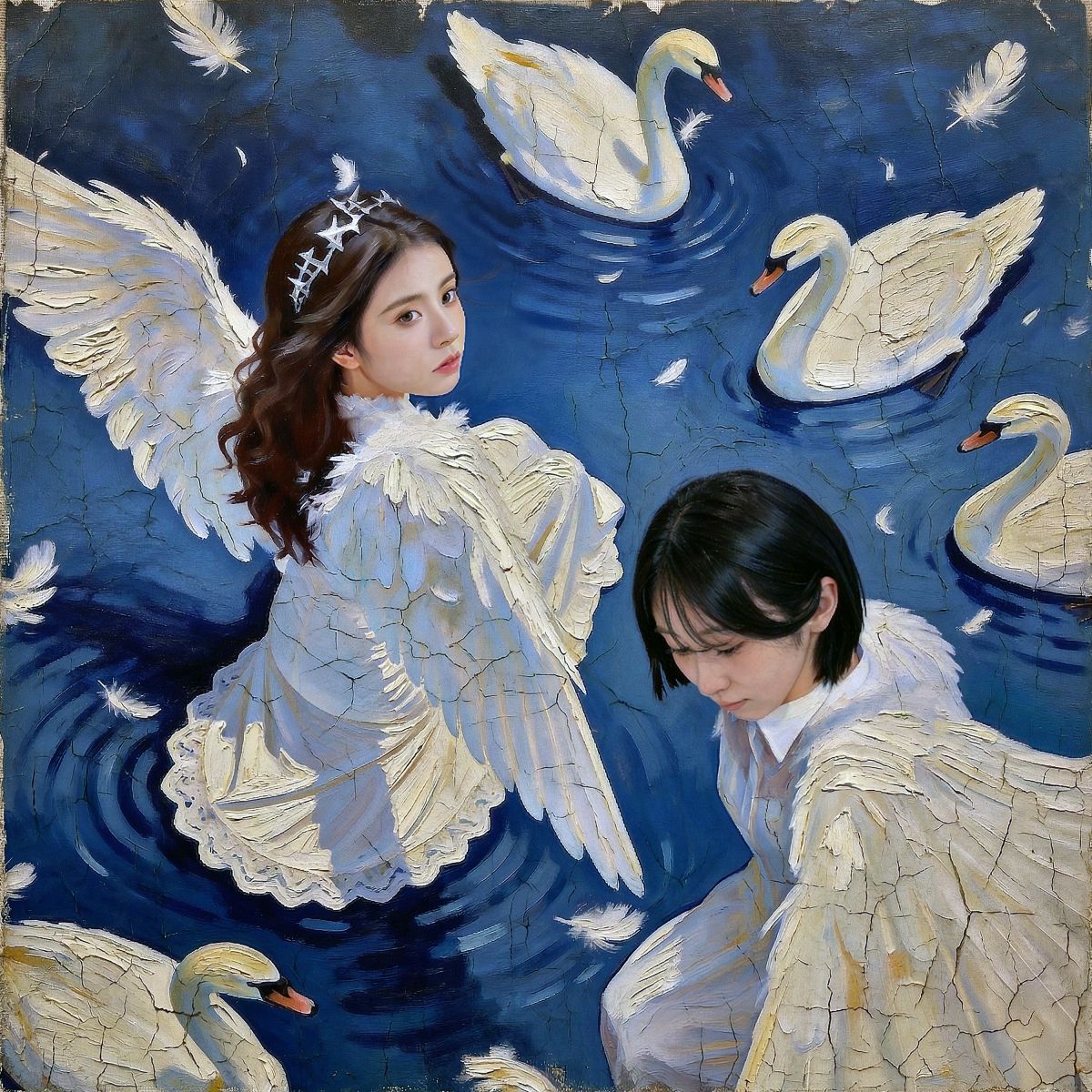 To love, to see feat. Tota