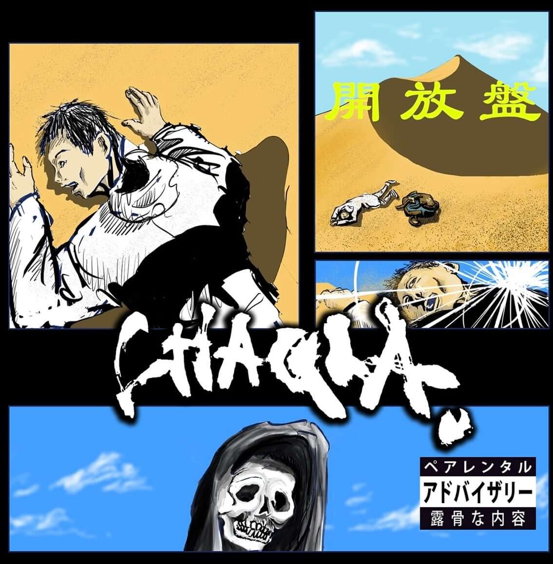 開放盤