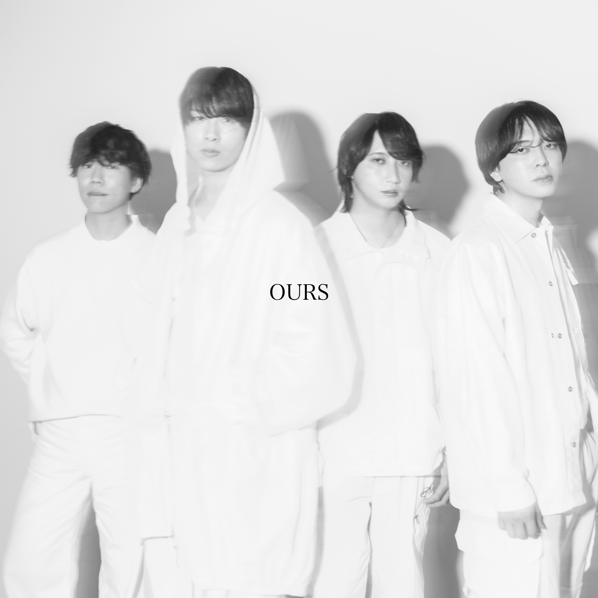 niina Major Debut EP 「OURS」