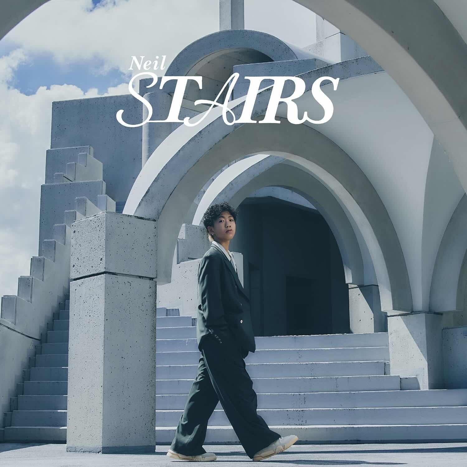 2nd Mini Album『STAIRS』