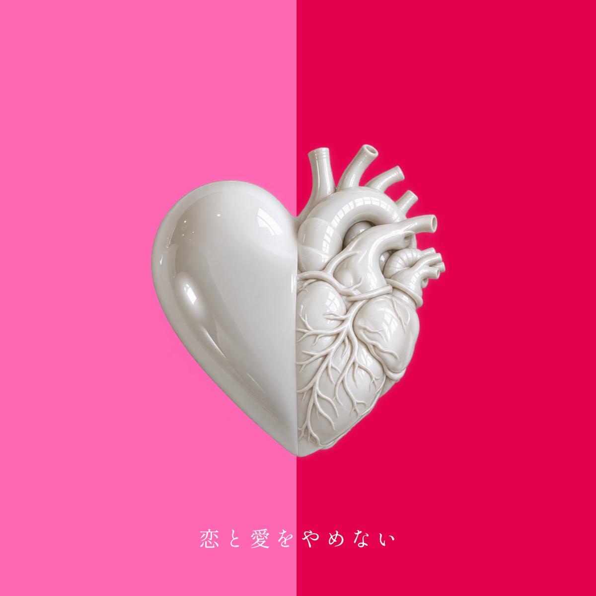 恋と愛をやめない
