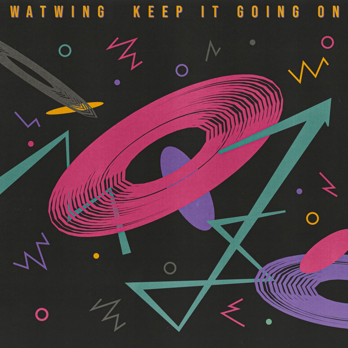 DIGITAL SINGLE 「KEEP IT GOING ON」