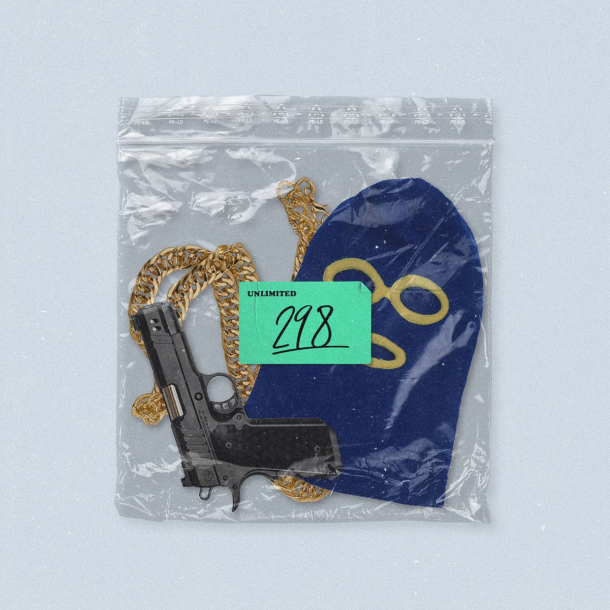 Degital Single「アンリミテッド298」