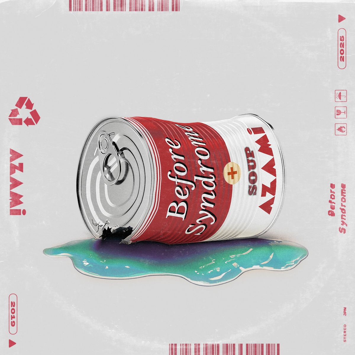 Degital EP「before syndrome」