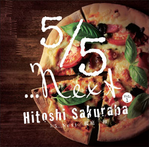 桜庭和 concept album 「5/5.....Next  Vol.1」